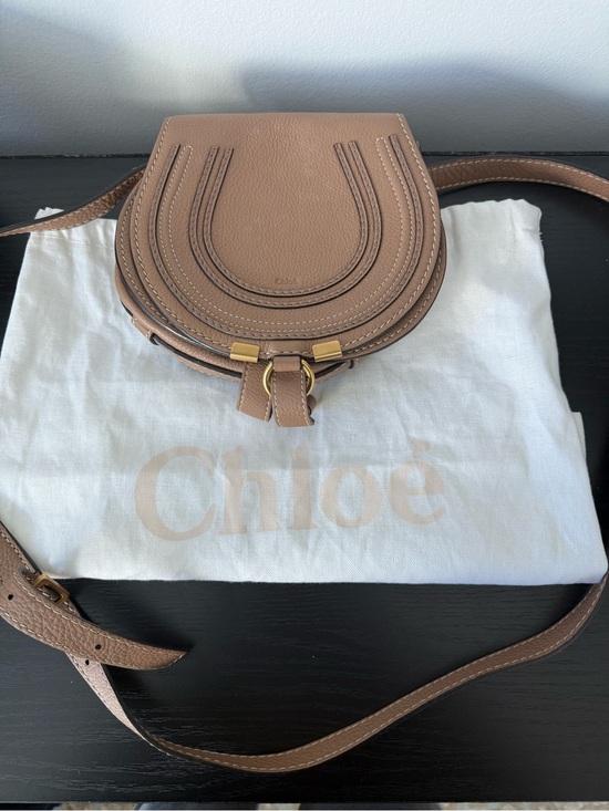 Chloe Handbags - Chloe Marcie Bag Small